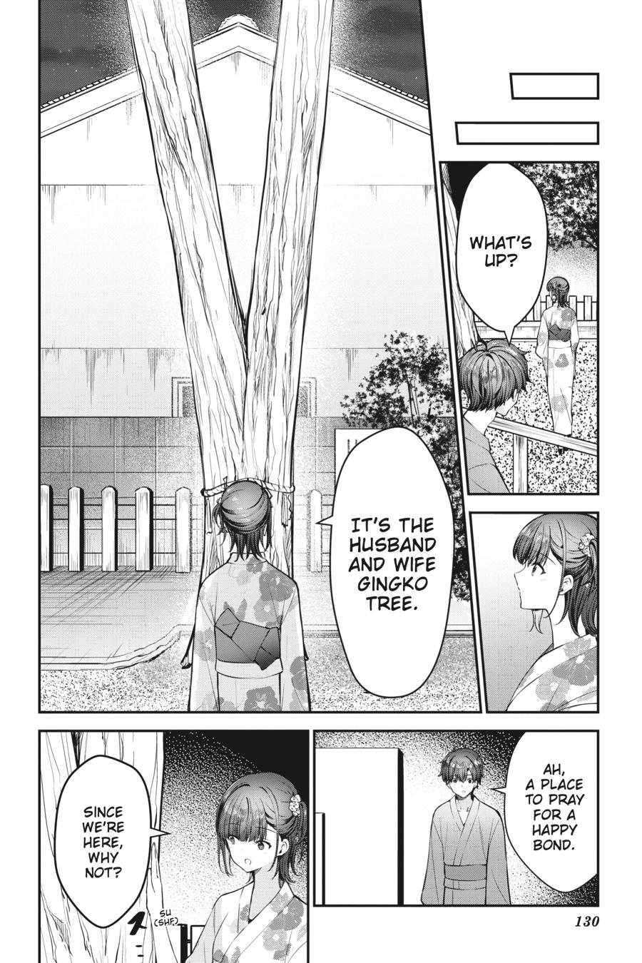 Read Chitose Is in the Ramune Bottle ENGLISH Manga Online