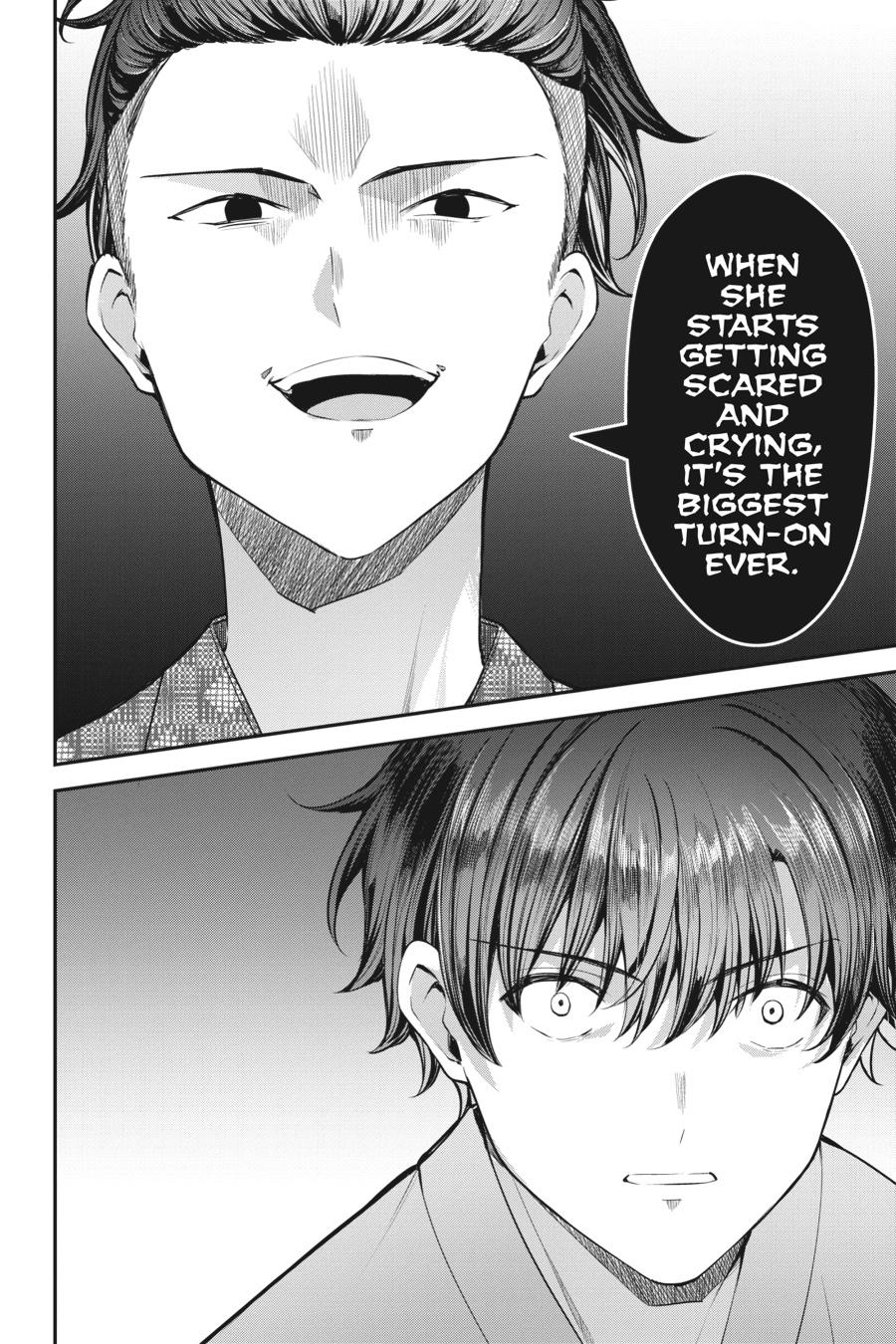 Read Chitose Is in the Ramune Bottle ENGLISH Manga Online