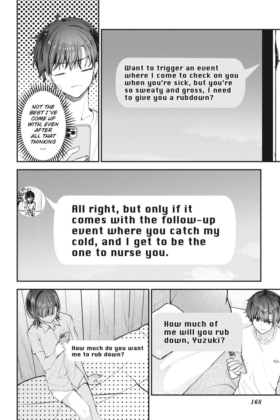 Read Chitose Is in the Ramune Bottle ENGLISH Manga Online