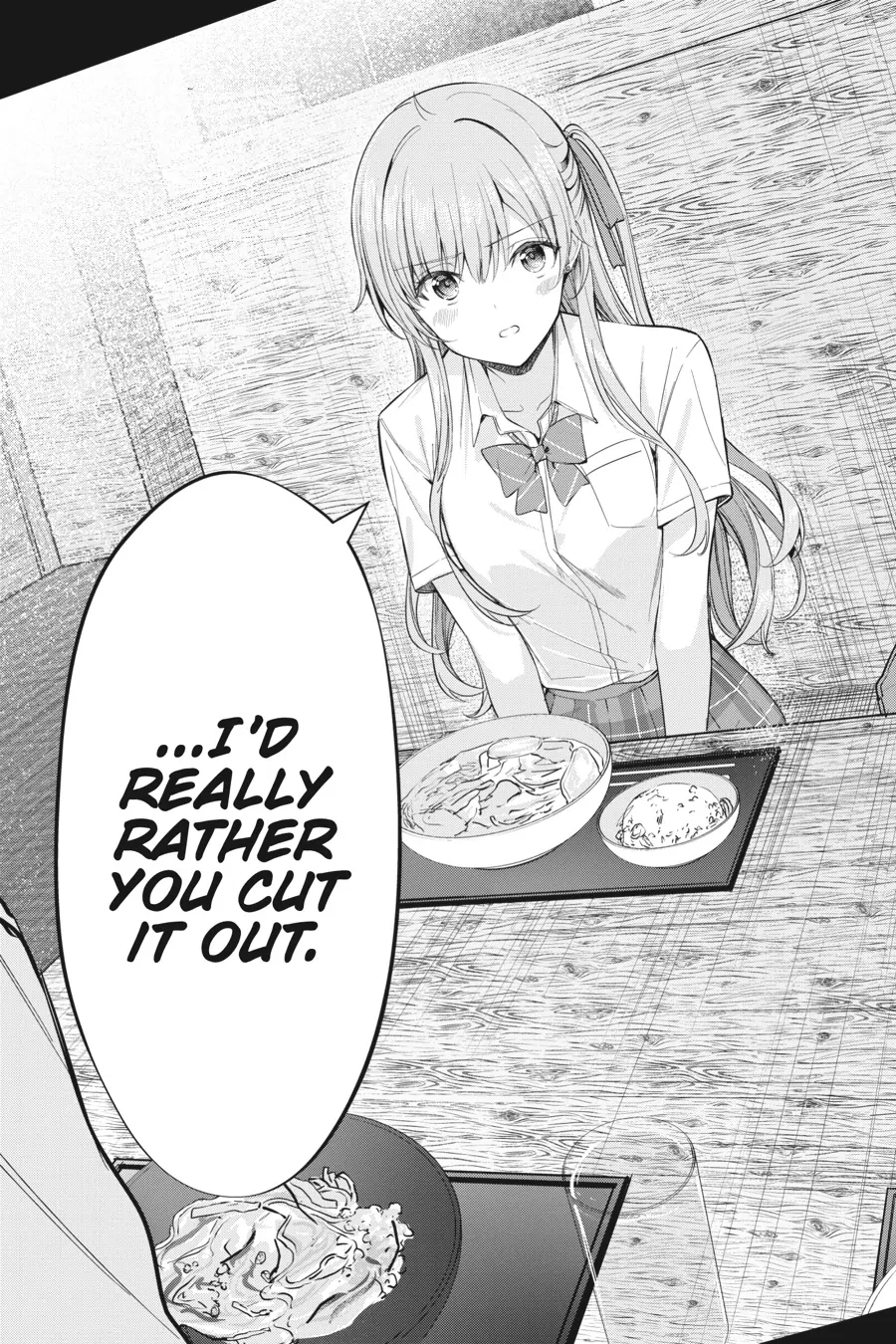 Read Chitose Is in the Ramune Bottle ENGLISH Manga Online