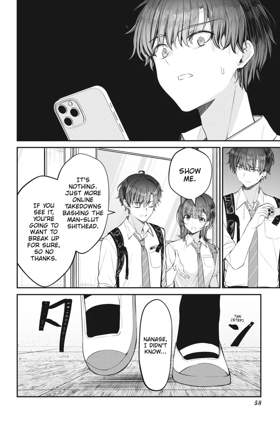 Read Chitose Is in the Ramune Bottle ENGLISH Manga Online