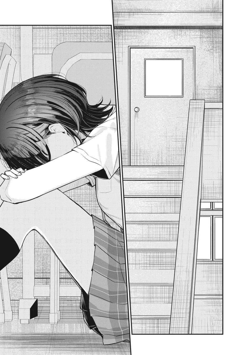 Read Chitose Is in the Ramune Bottle ENGLISH Manga Online