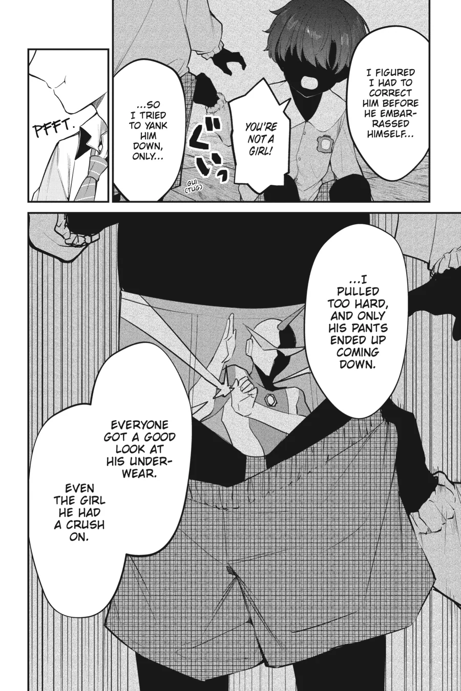 Read Chitose Is in the Ramune Bottle ENGLISH Manga Online