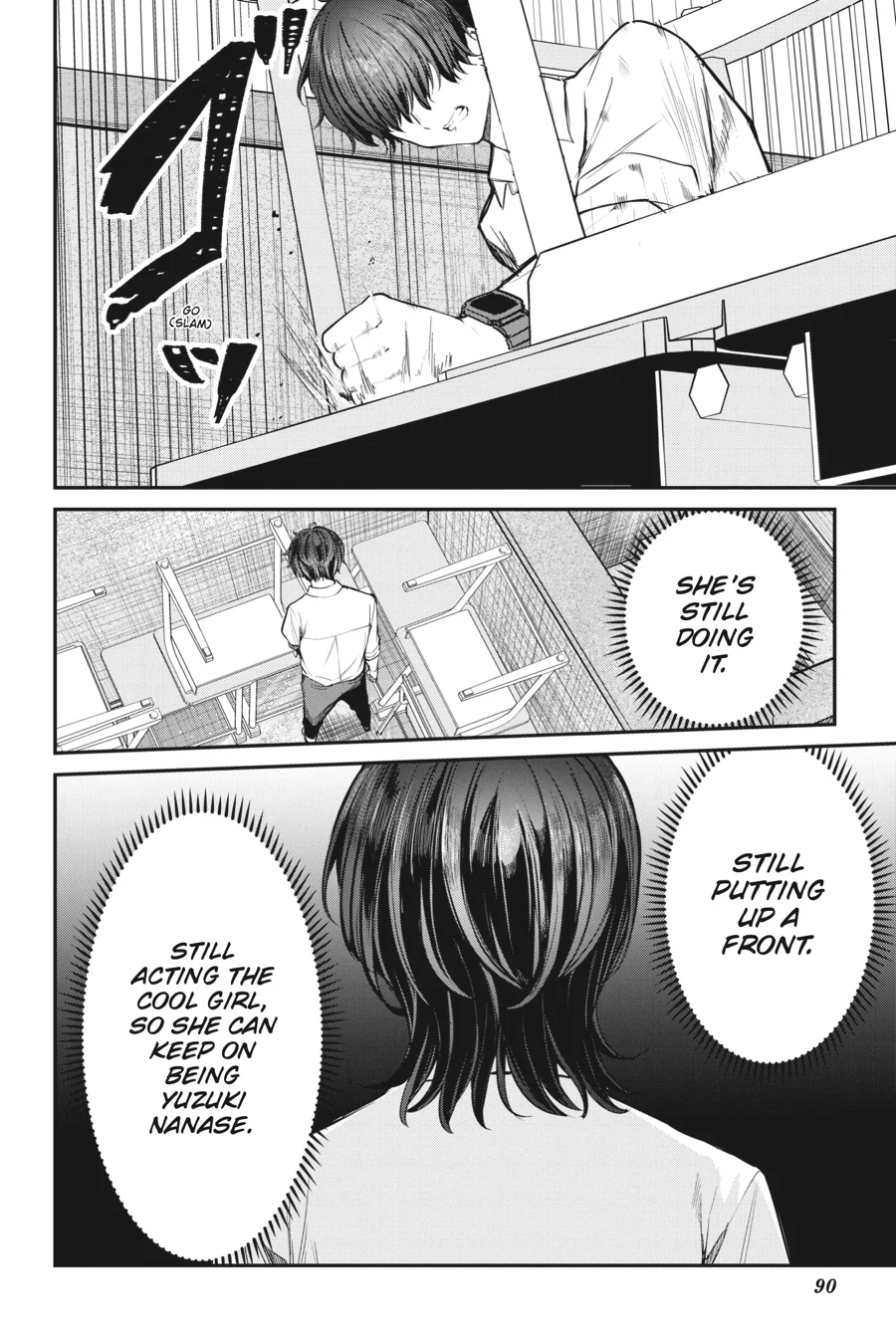 Read Chitose Is in the Ramune Bottle ENGLISH Manga Online