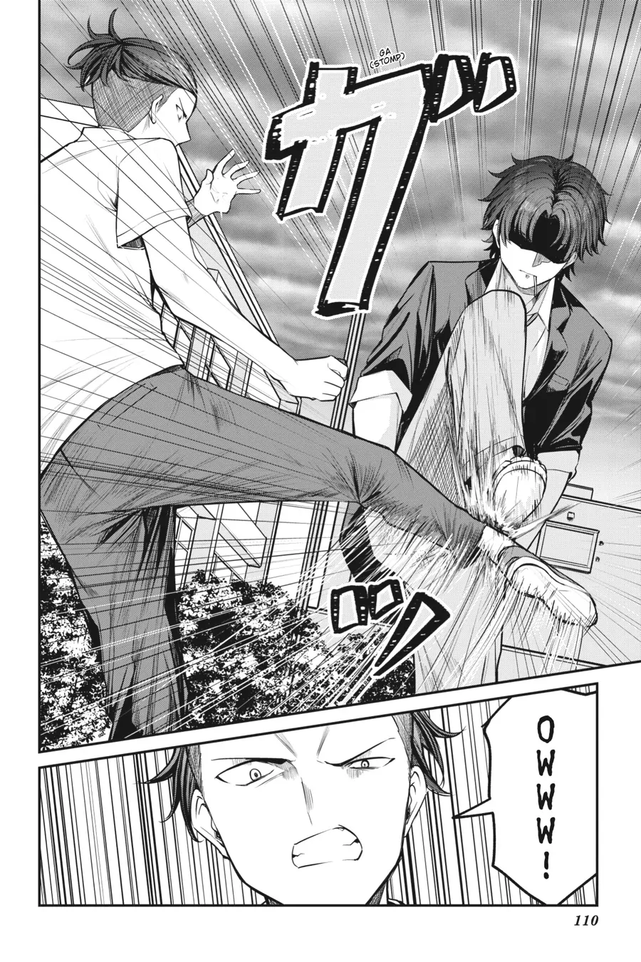 Read Chitose Is in the Ramune Bottle ENGLISH Manga Online