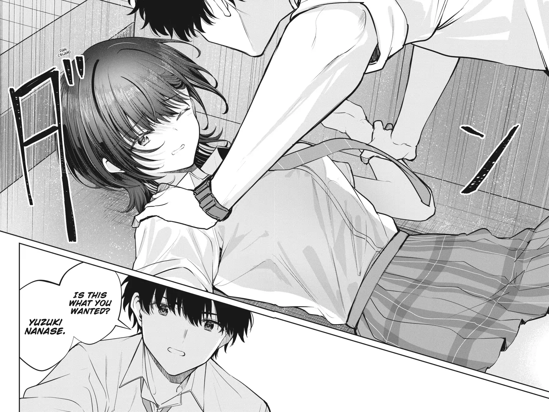 Read Chitose Is in the Ramune Bottle ENGLISH Manga Online