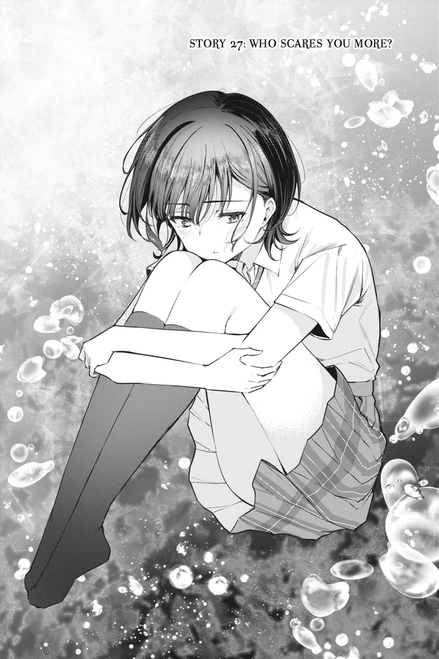 Read Chitose Is in the Ramune Bottle ENGLISH Manga Online