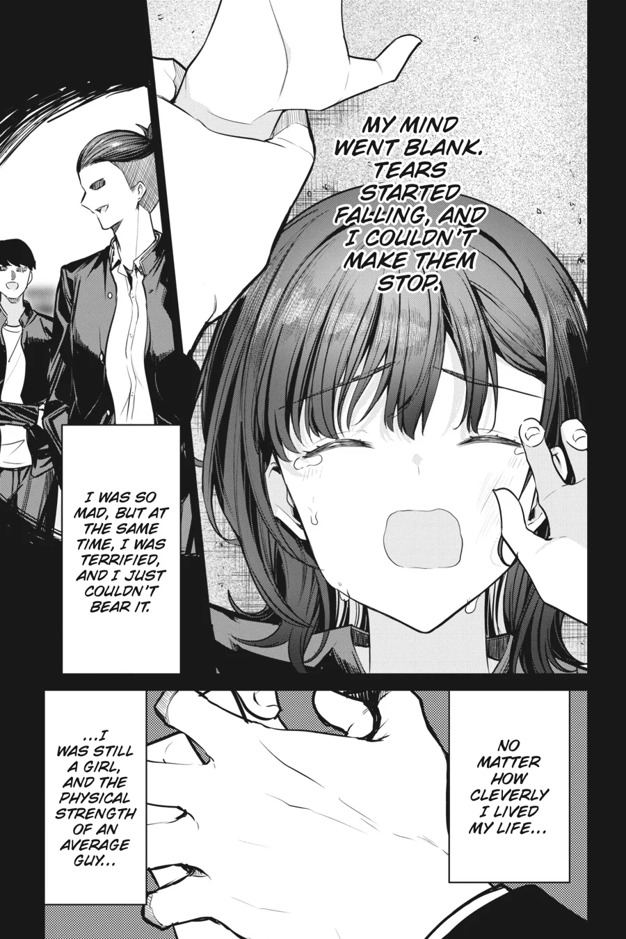 Read Chitose Is in the Ramune Bottle ENGLISH Manga Online