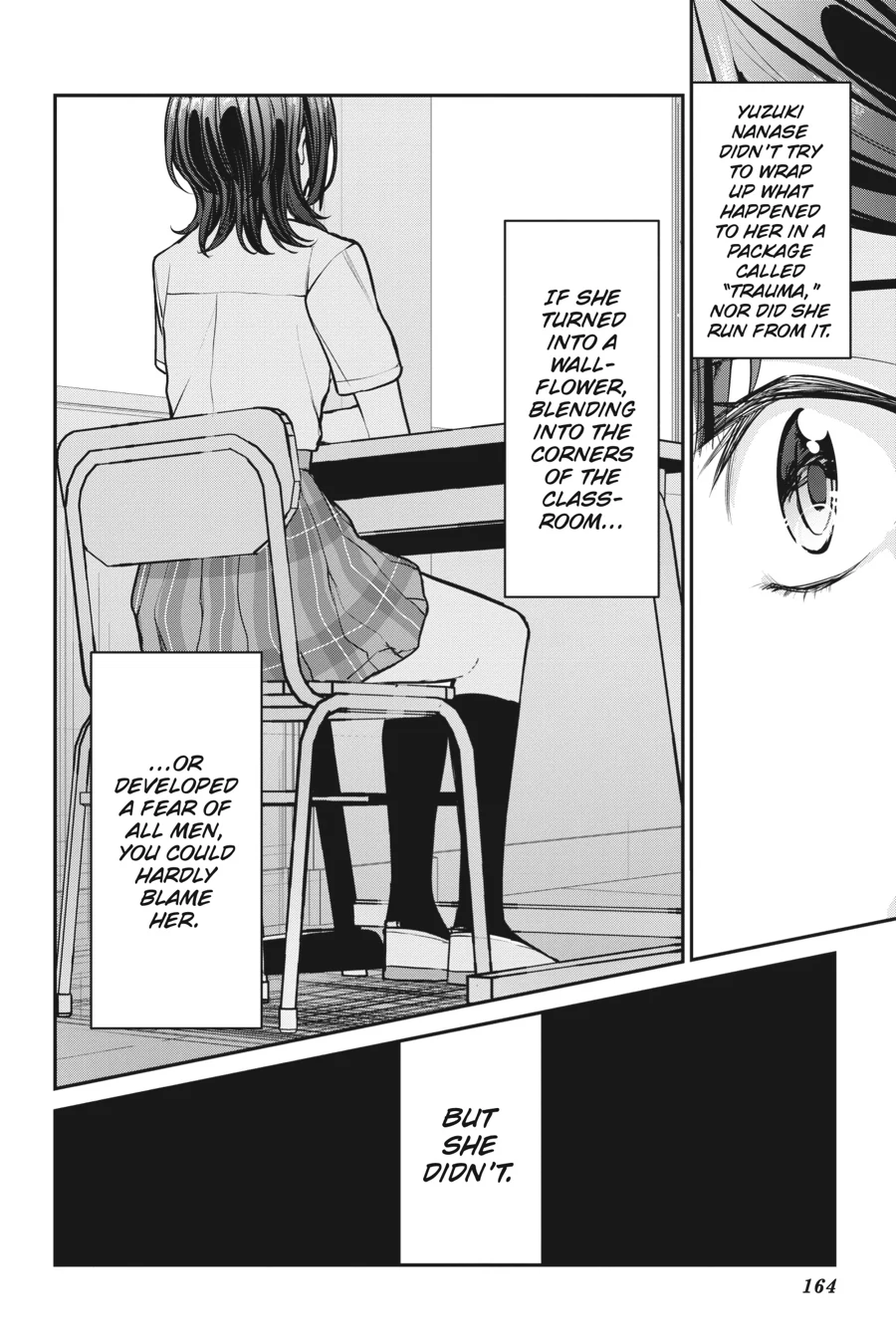 Read Chitose Is in the Ramune Bottle ENGLISH Manga Online