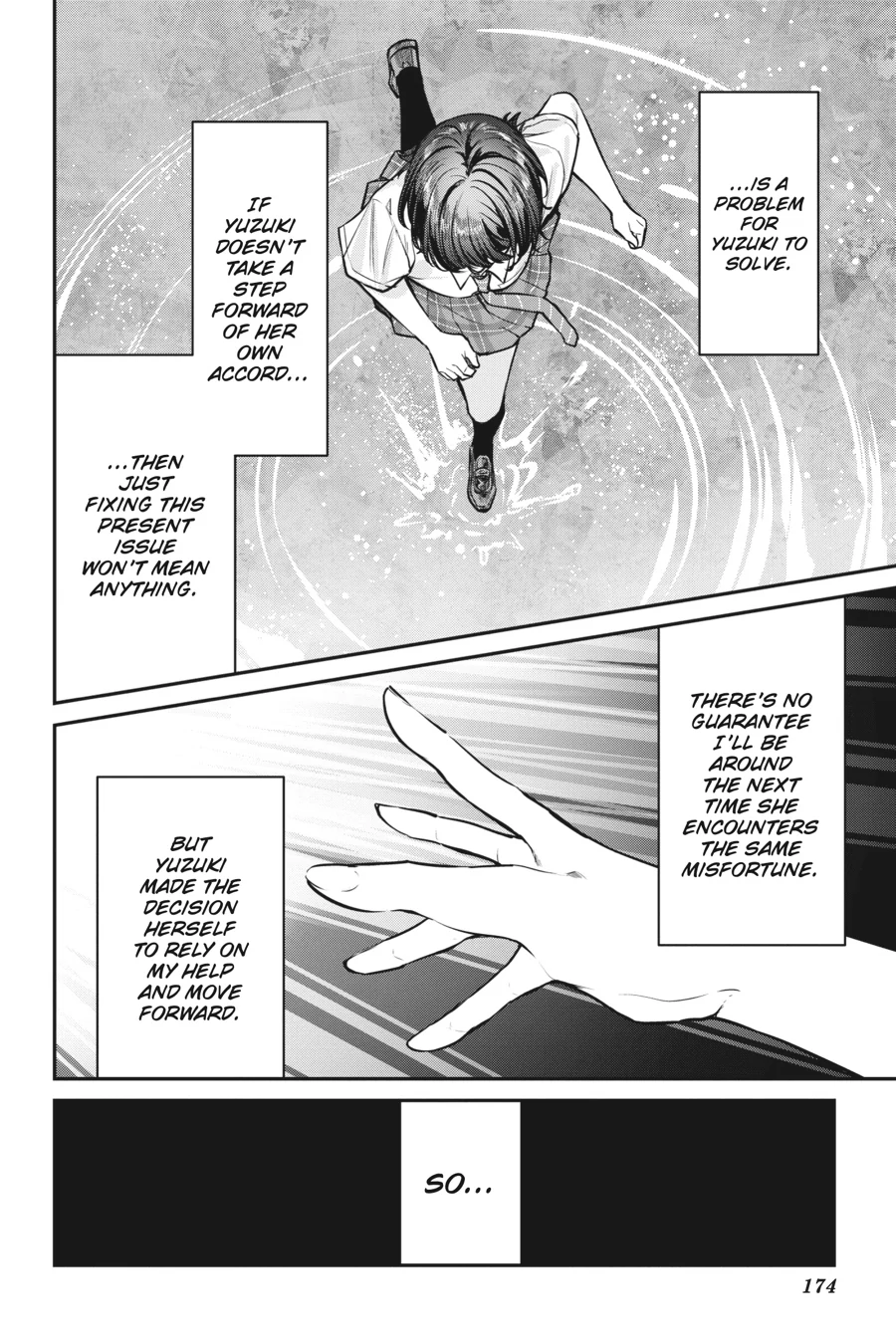 Read Chitose Is in the Ramune Bottle ENGLISH Manga Online