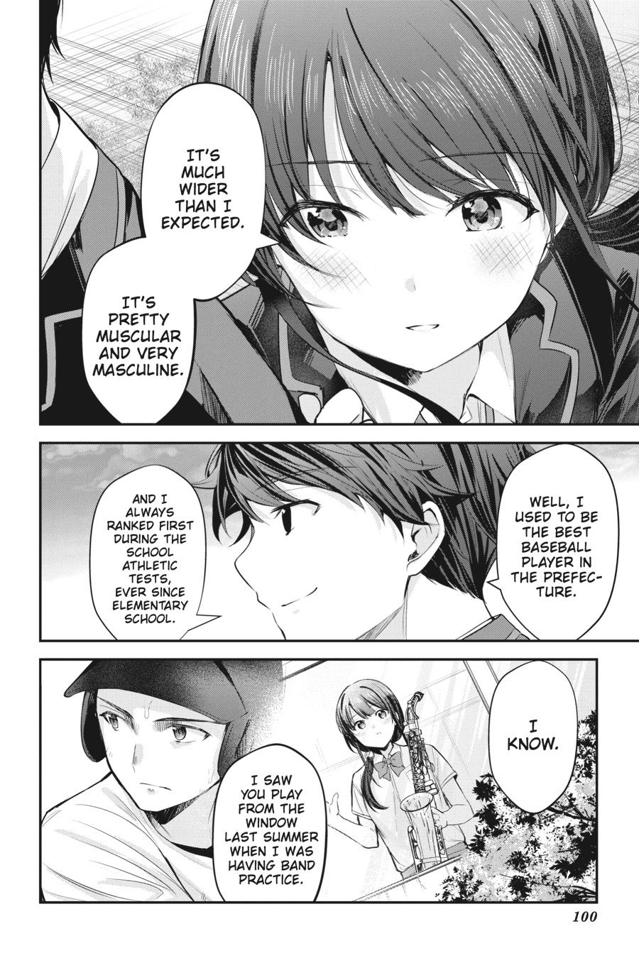 Read Chitose Is in the Ramune Bottle ENGLISH Manga Online