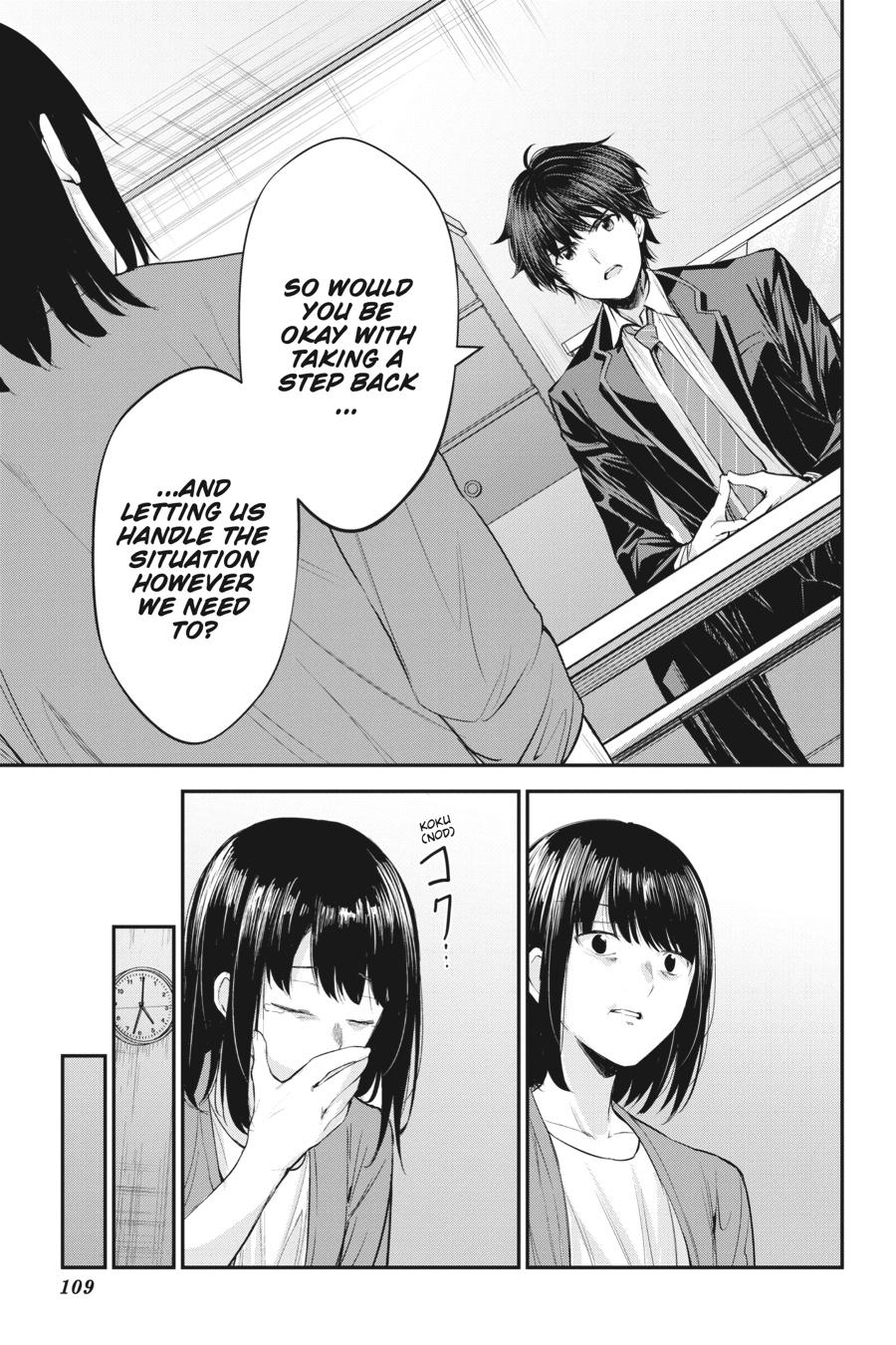 Read Chitose Is in the Ramune Bottle ENGLISH Manga Online