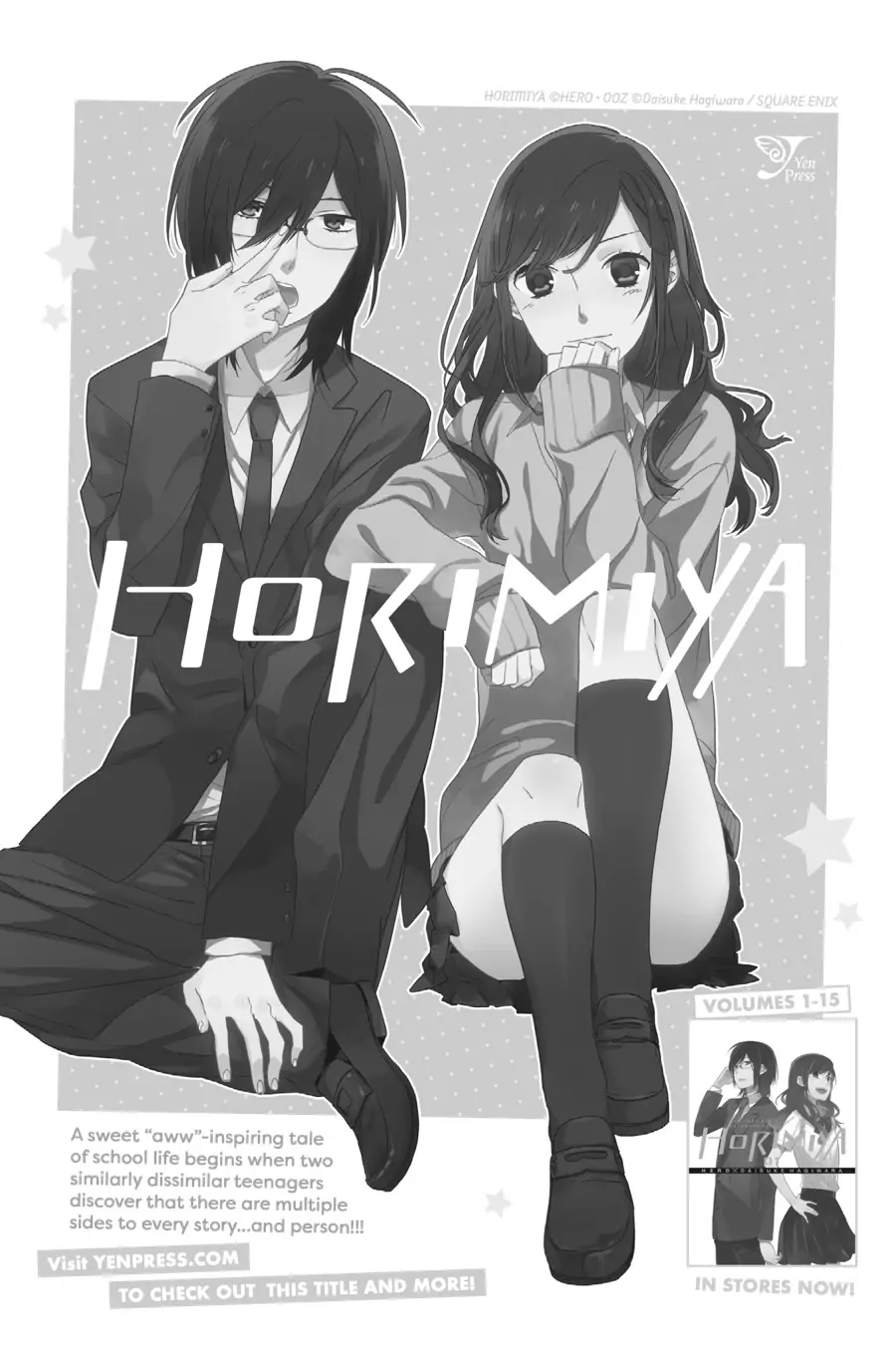 Read Chitose Is in the Ramune Bottle ENGLISH Manga Online