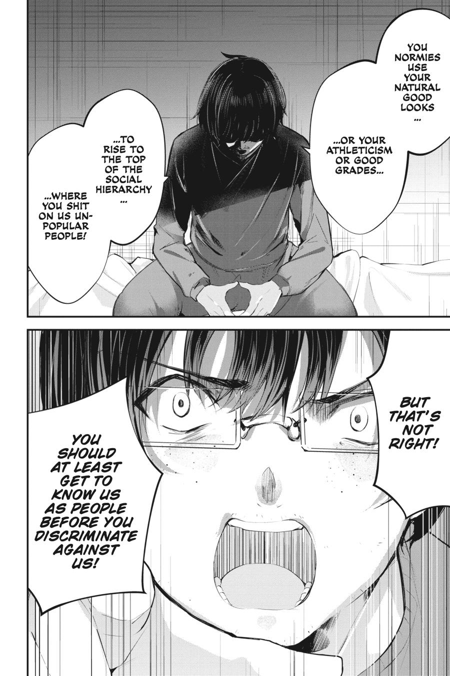 Read Chitose Is in the Ramune Bottle ENGLISH Manga Online