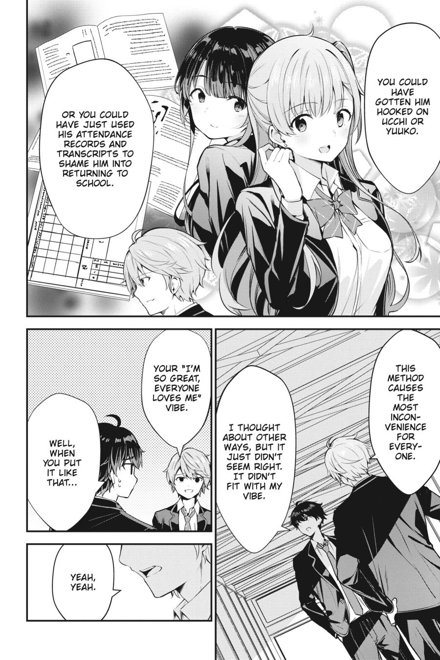 Read Chitose Is in the Ramune Bottle ENGLISH Manga Online