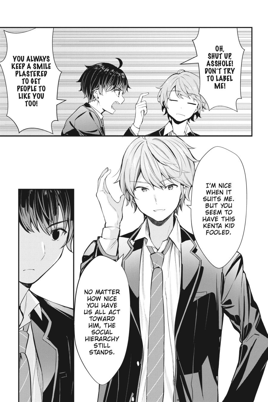 Read Chitose Is in the Ramune Bottle ENGLISH Manga Online