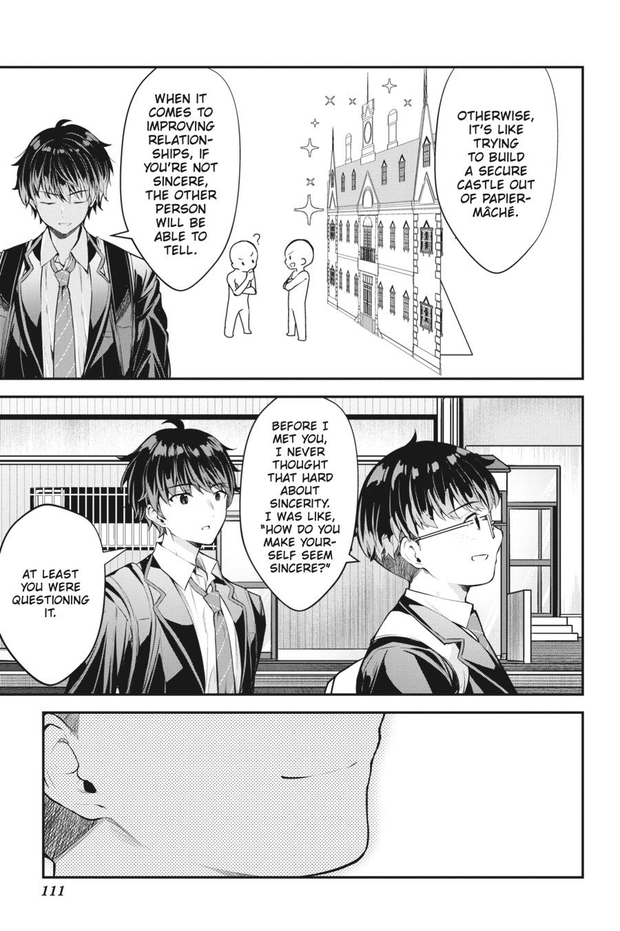 Read Chitose Is in the Ramune Bottle ENGLISH Manga Online