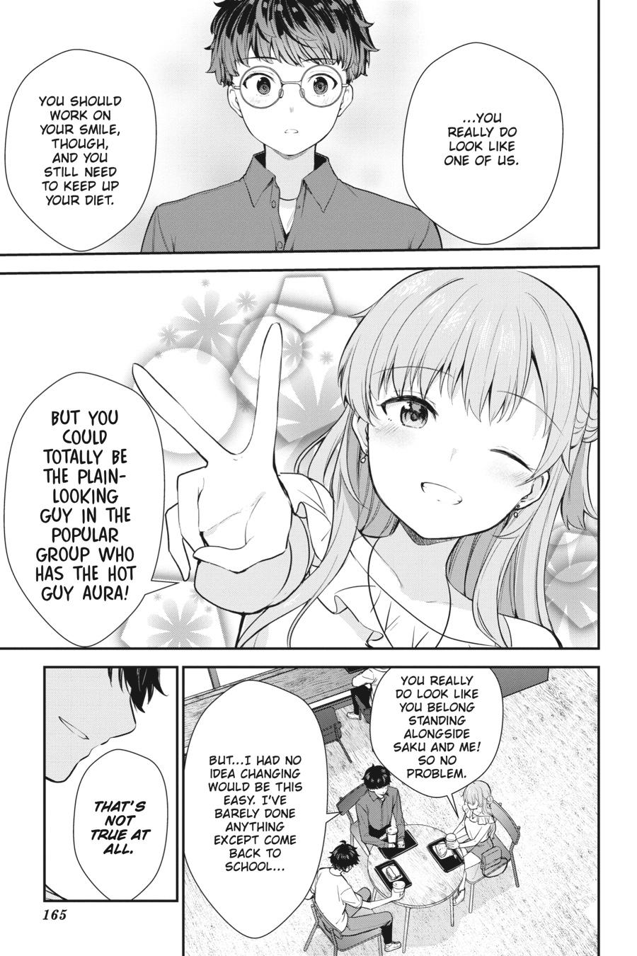 Read Chitose Is in the Ramune Bottle ENGLISH Manga Online