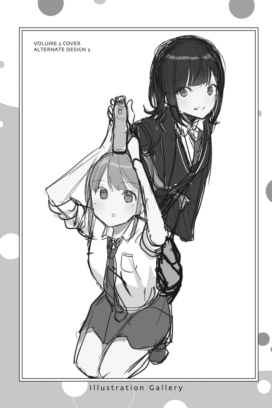 Read Chitose Is in the Ramune Bottle ENGLISH Manga Online