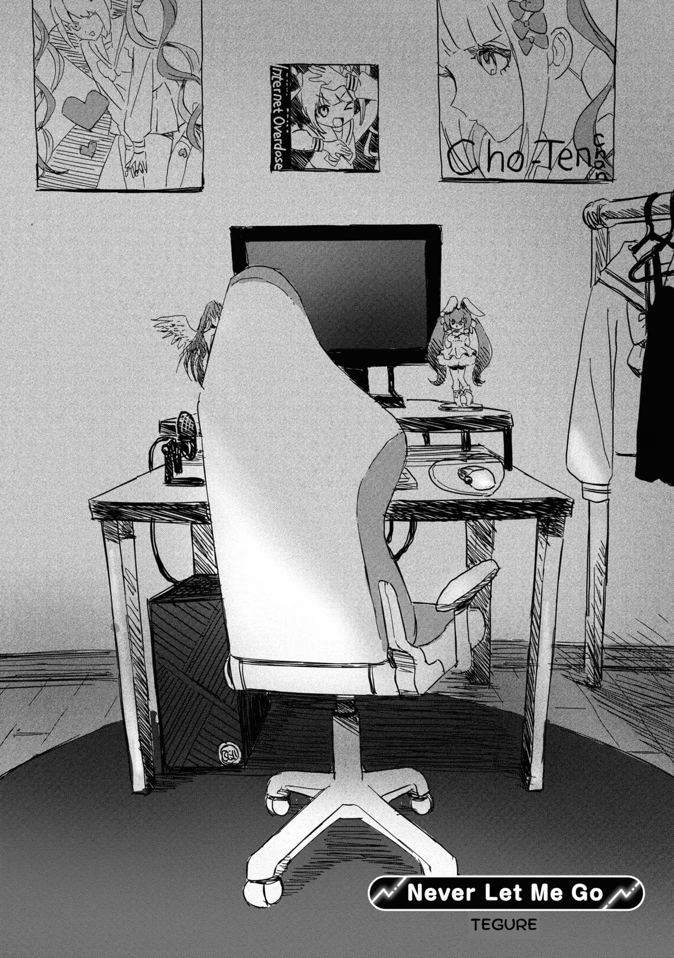 Read Chouten-chan! Needy Girl Overdose Koushiki Anthology ENGLISH Manga Online