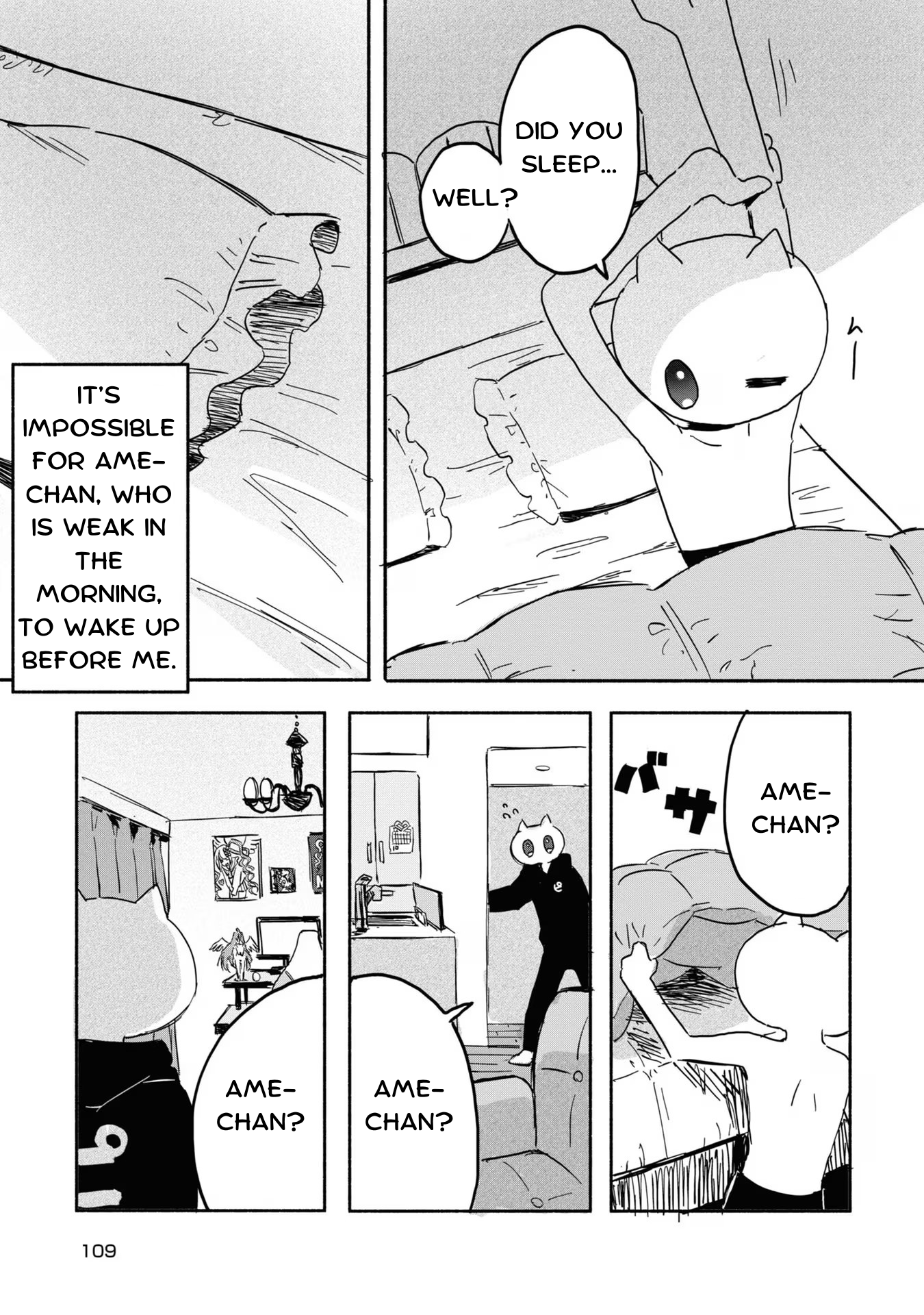 Read Chouten-chan! Needy Girl Overdose Koushiki Anthology ENGLISH Manga Online