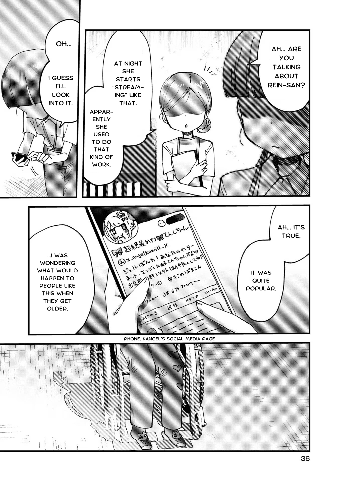 Read Chouten-chan! Needy Girl Overdose Koushiki Anthology ENGLISH Manga Online