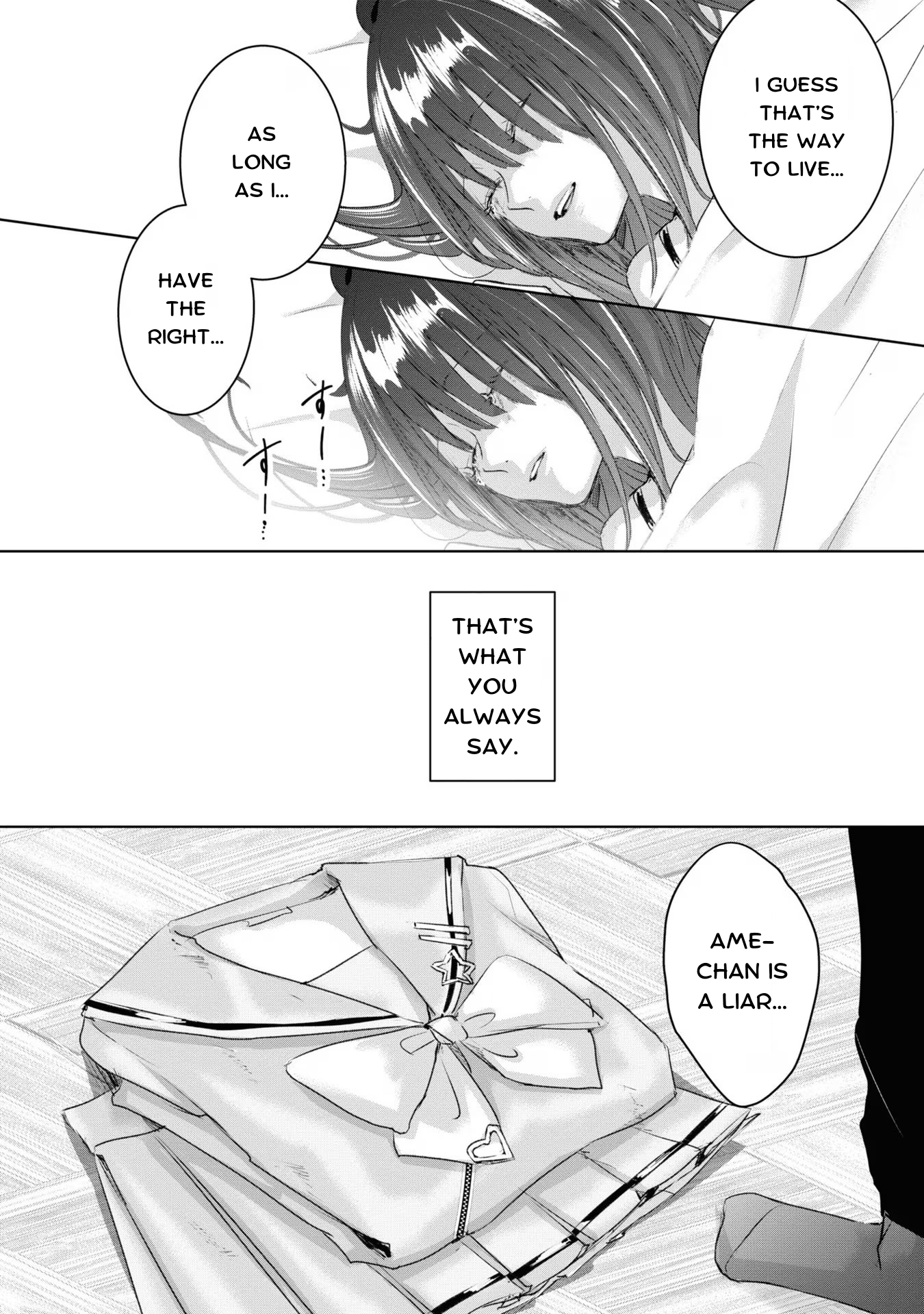 Read Chouten-chan! Needy Girl Overdose Koushiki Anthology ENGLISH Manga Online