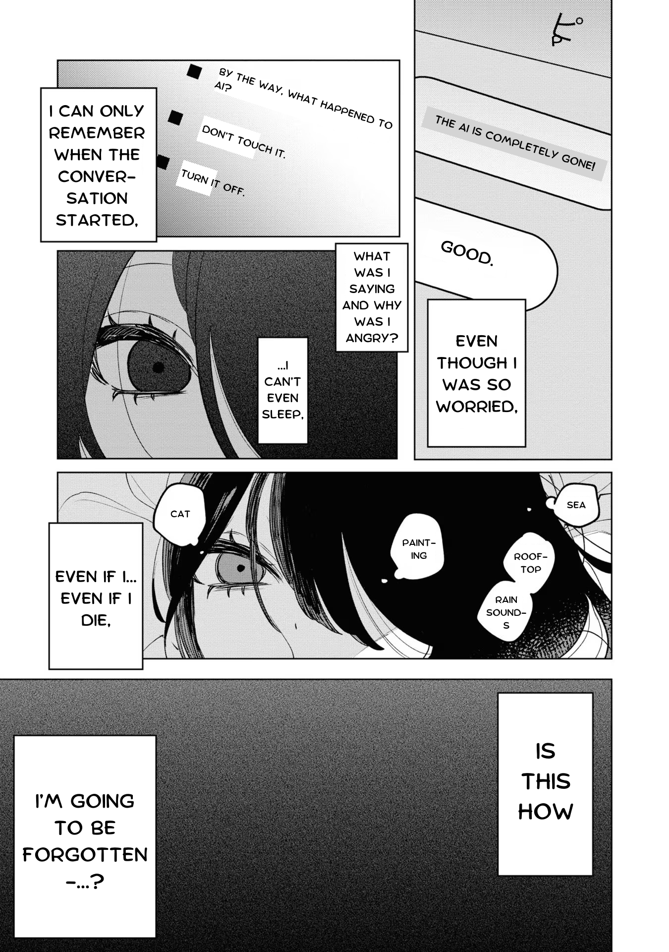 Read Chouten-chan! Needy Girl Overdose Koushiki Anthology ENGLISH Manga Online