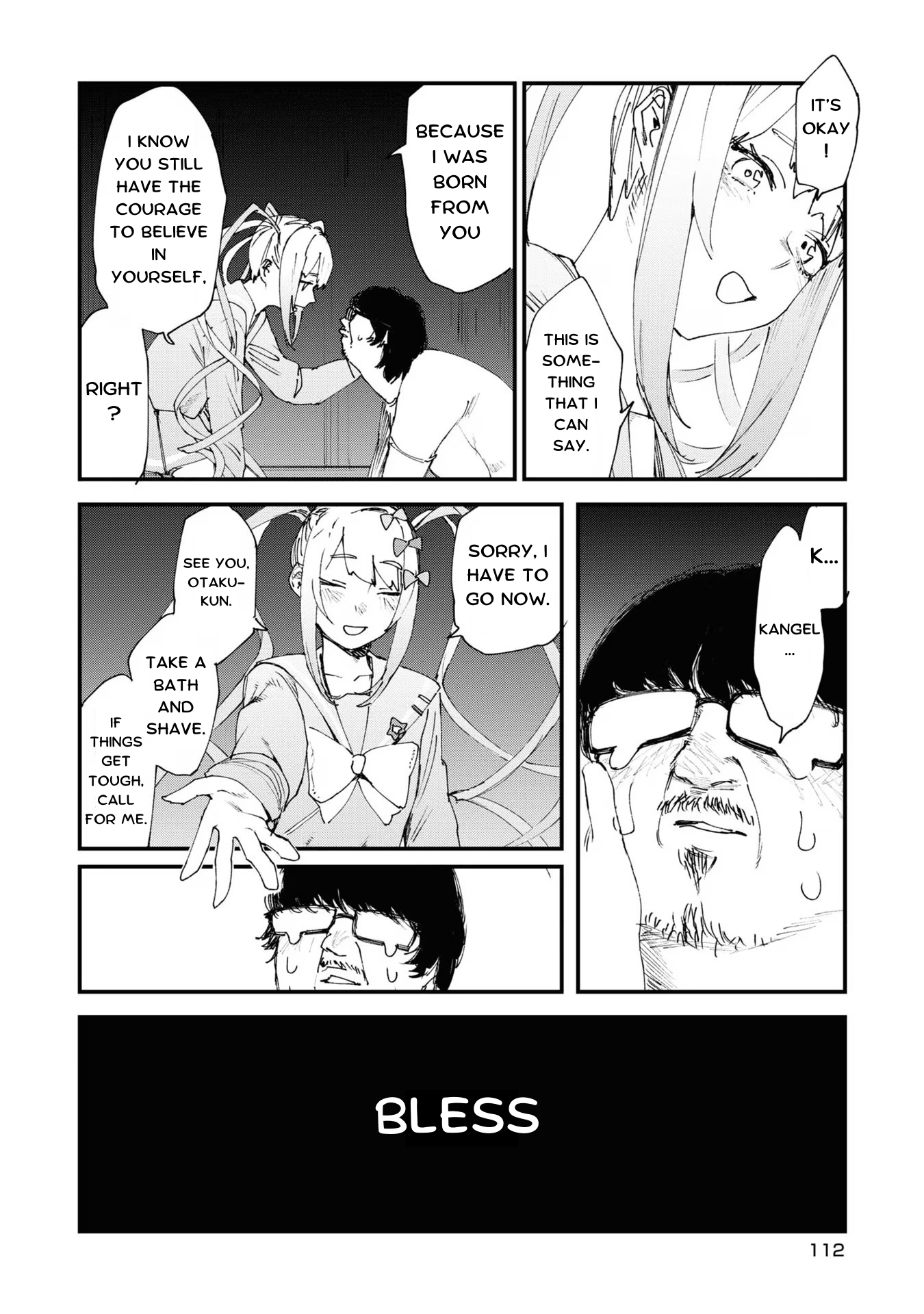 Read Chouten-chan! Needy Girl Overdose Koushiki Anthology ENGLISH Manga Online