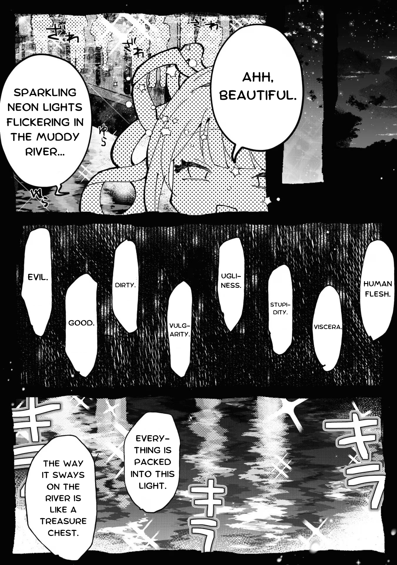 Read Chouten-chan! Needy Girl Overdose Koushiki Anthology ENGLISH Manga Online