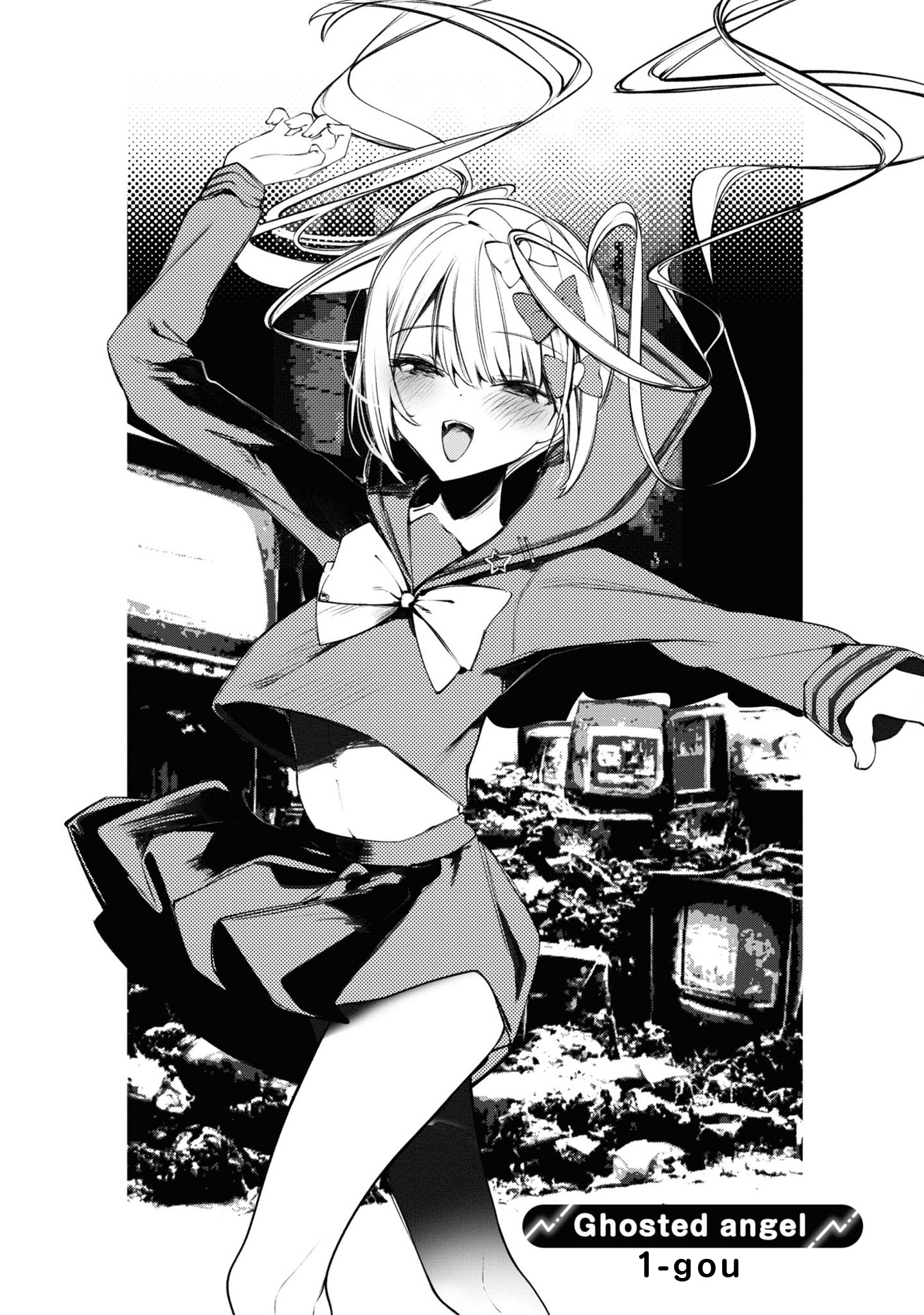 Read Chouten-chan! Needy Girl Overdose Koushiki Anthology ENGLISH Manga Online