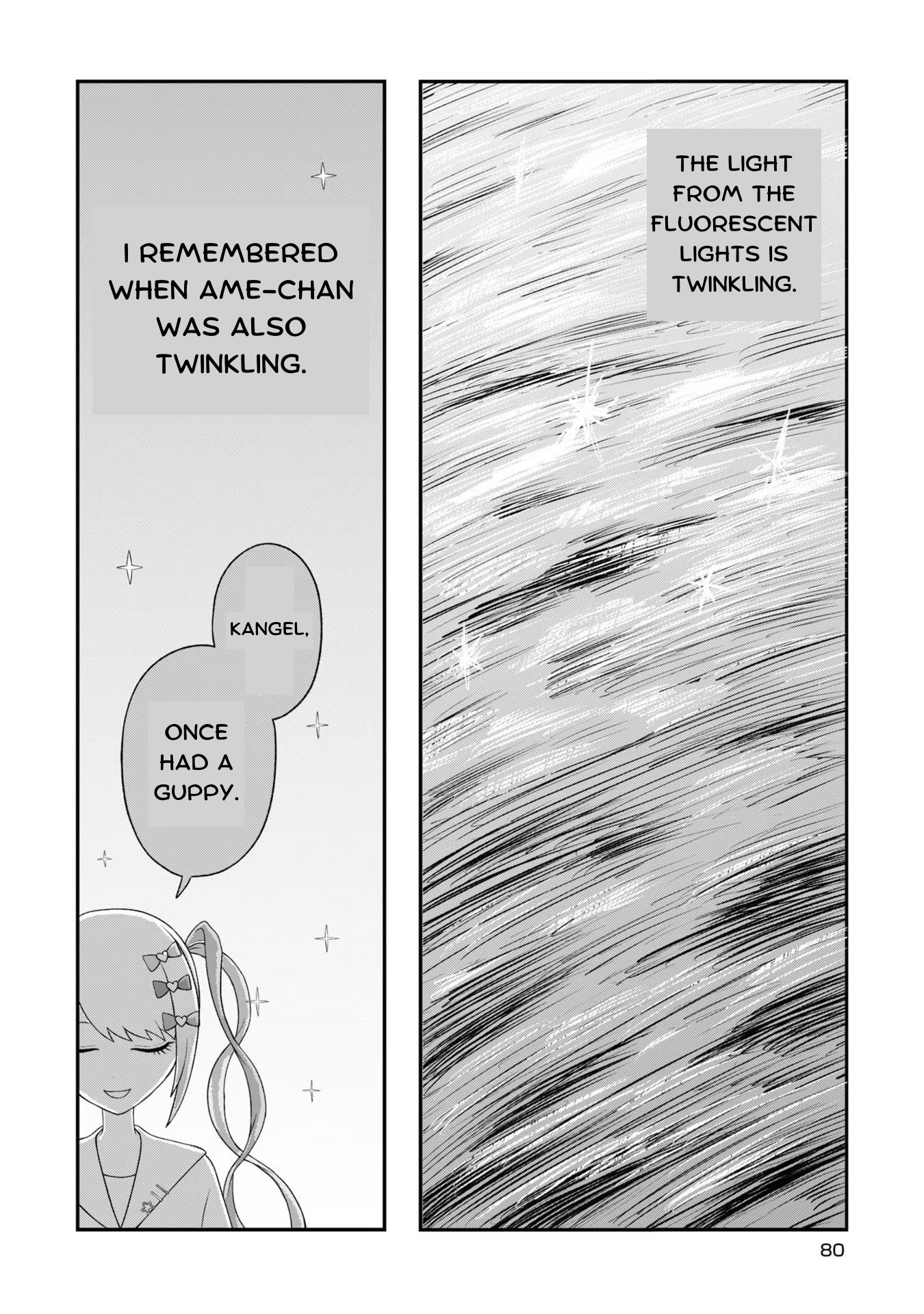 Read Chouten-chan! Needy Girl Overdose Koushiki Anthology ENGLISH Manga Online