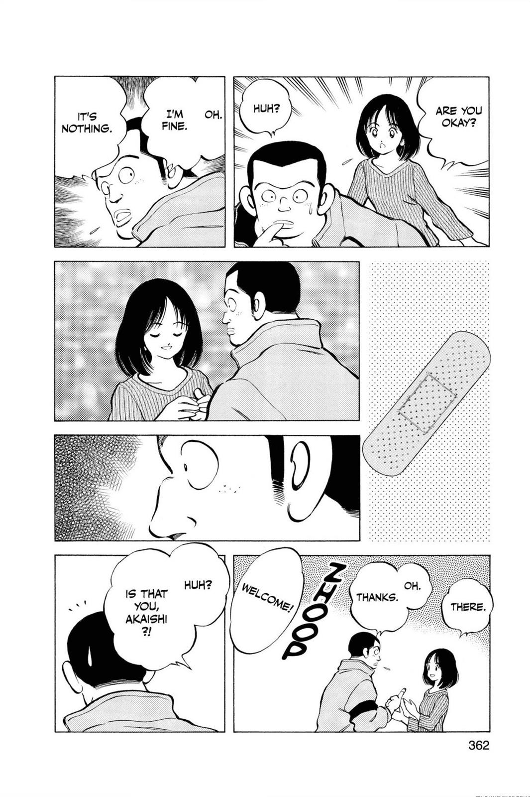 Read Cross Game ENGLISH Manga Online