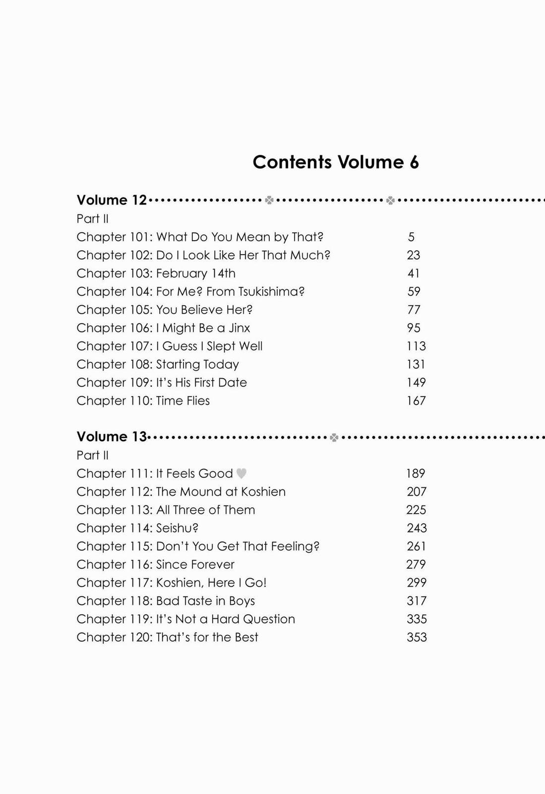 Read Cross Game ENGLISH Manga Online