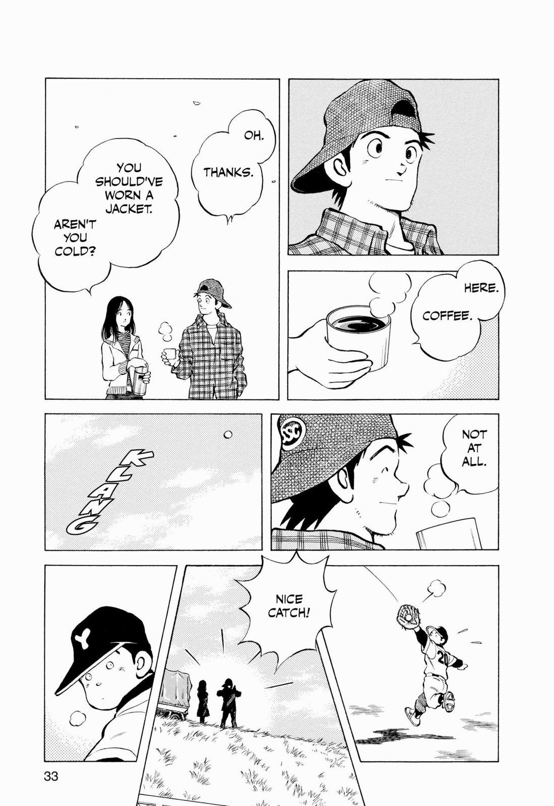 Read Cross Game ENGLISH Manga Online