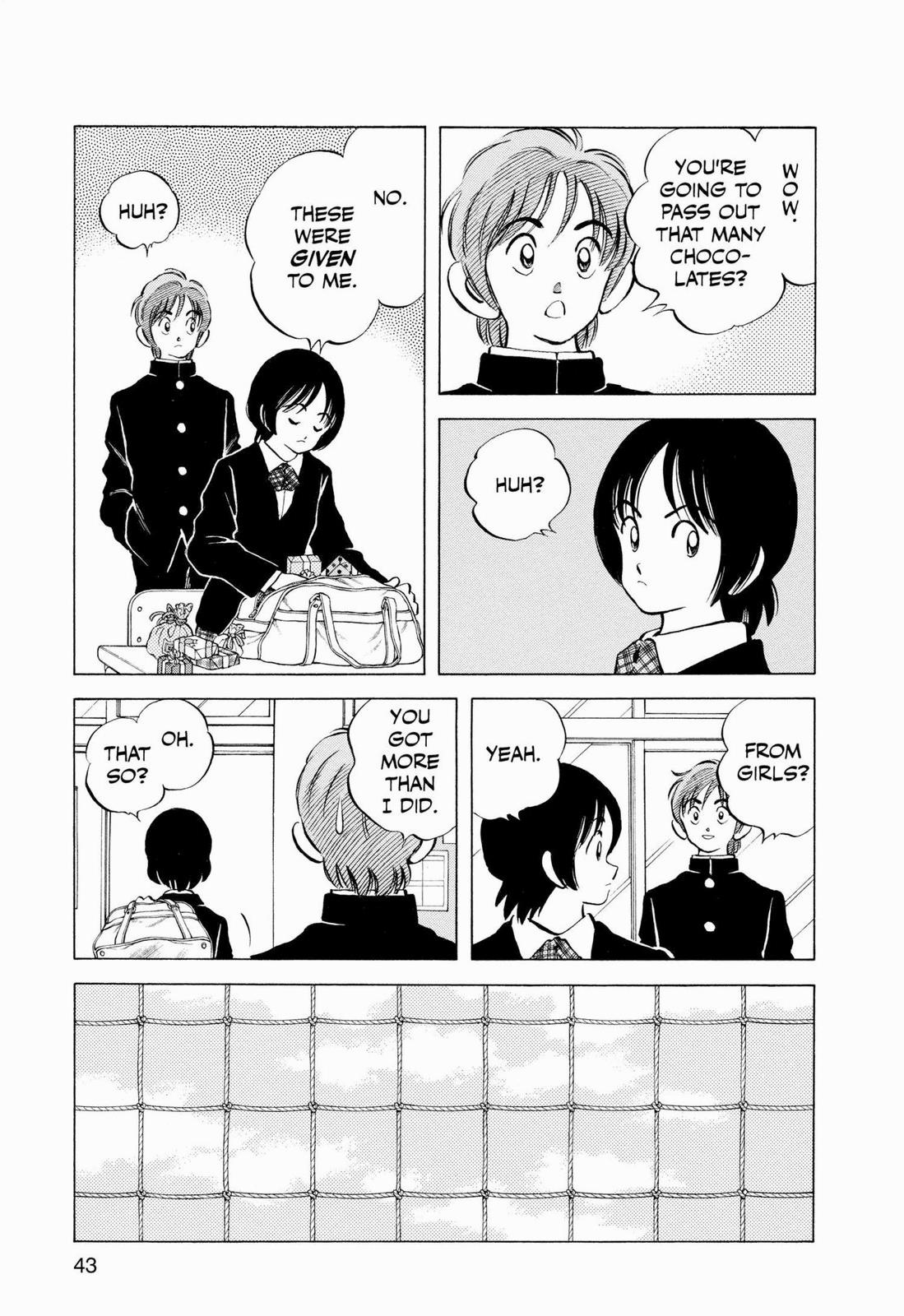 Read Cross Game ENGLISH Manga Online