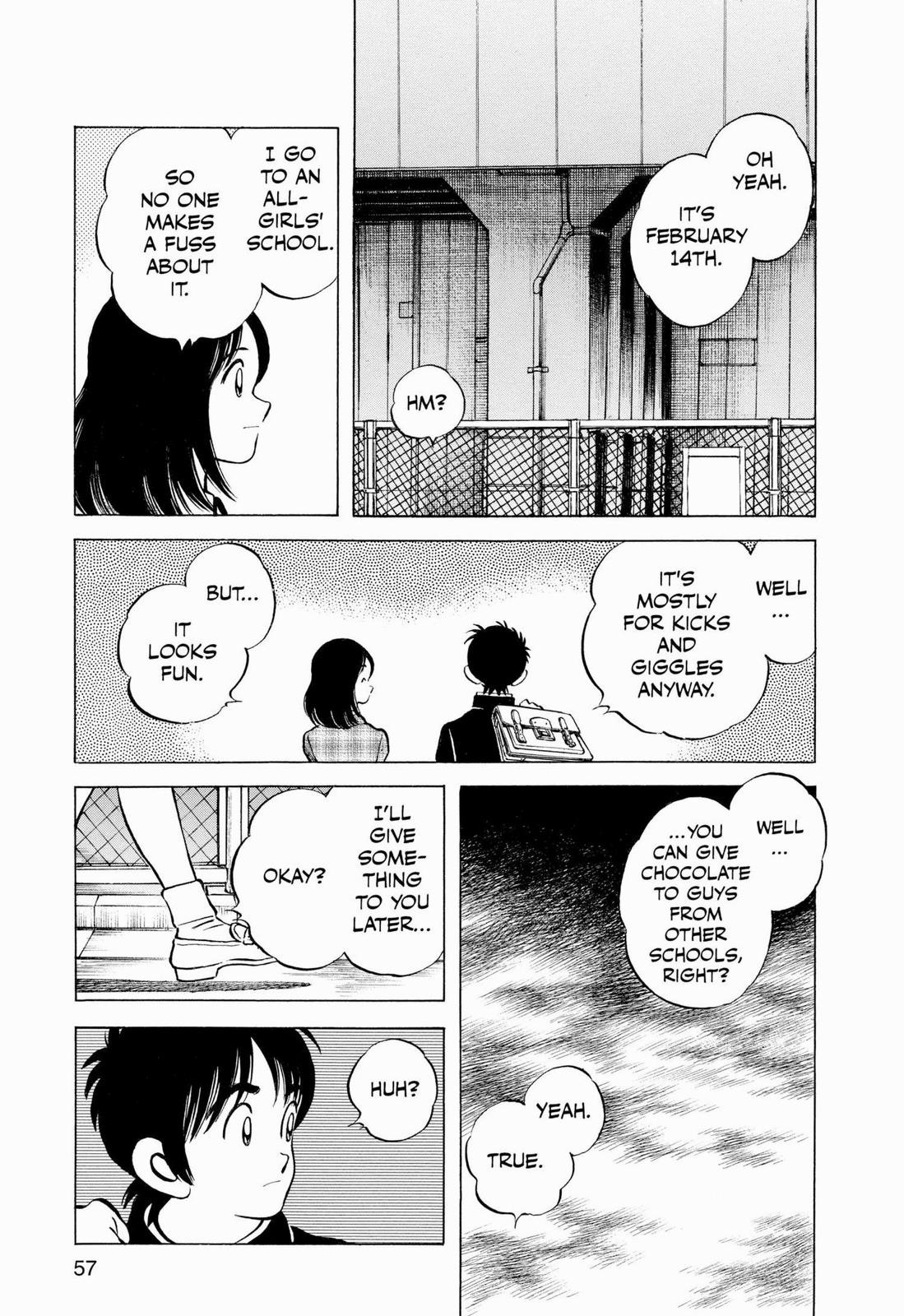 Read Cross Game ENGLISH Manga Online