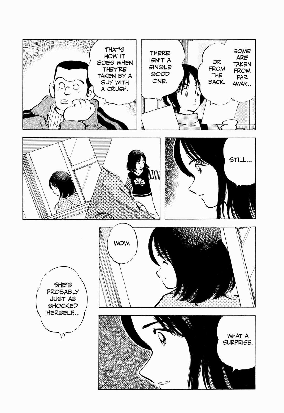 Read Cross Game ENGLISH Manga Online