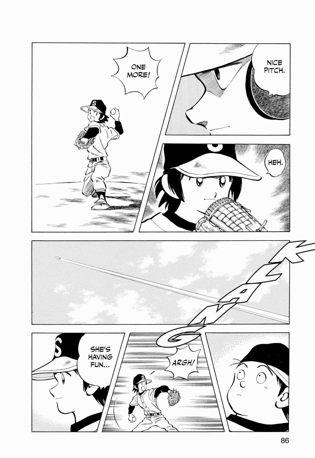 Read Cross Game ENGLISH Manga Online