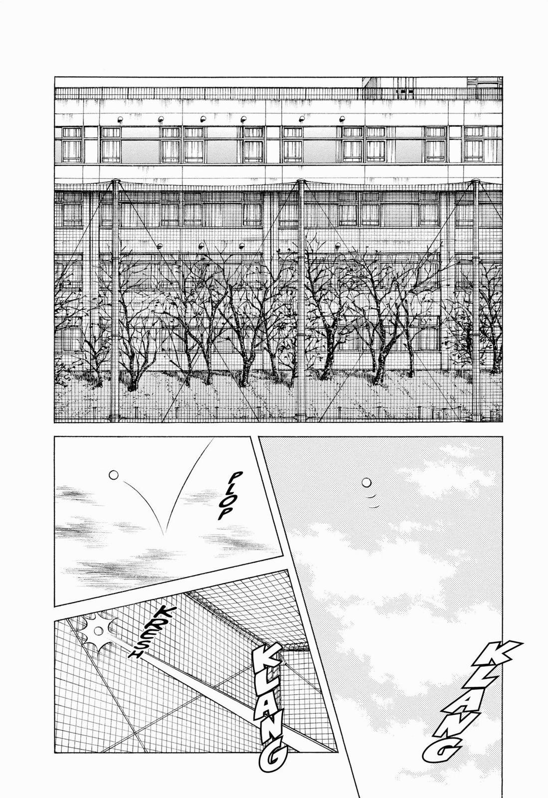 Read Cross Game ENGLISH Manga Online