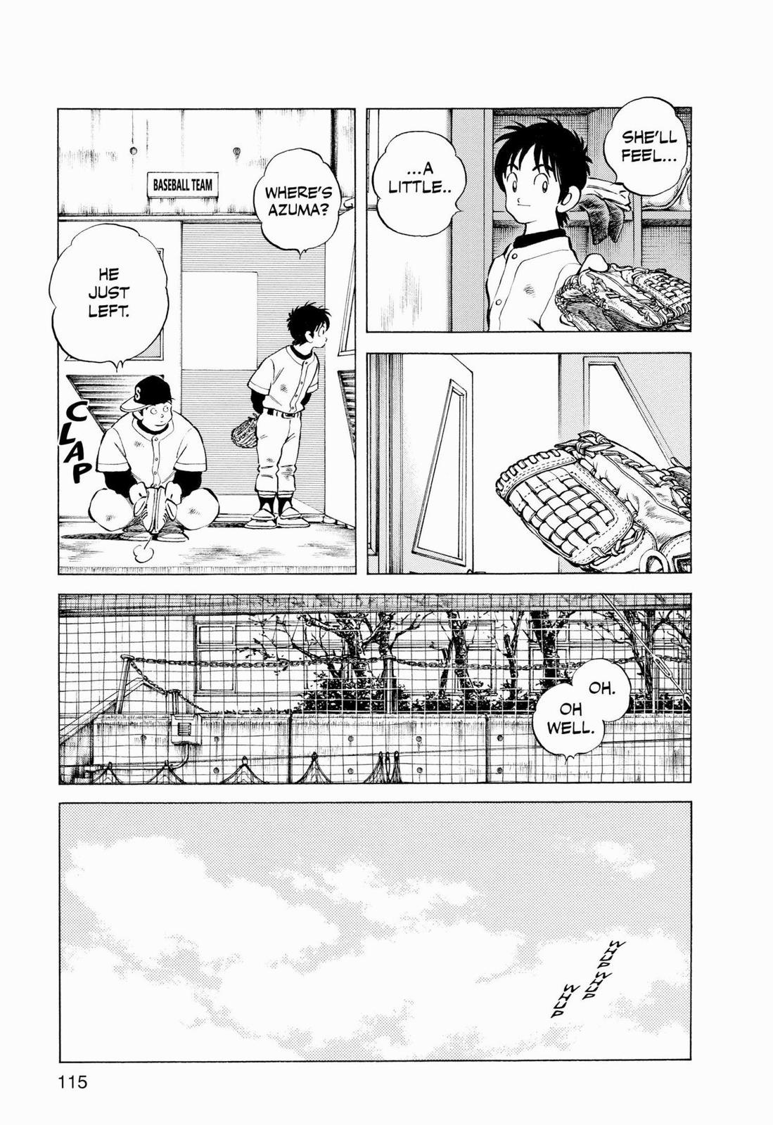 Read Cross Game ENGLISH Manga Online