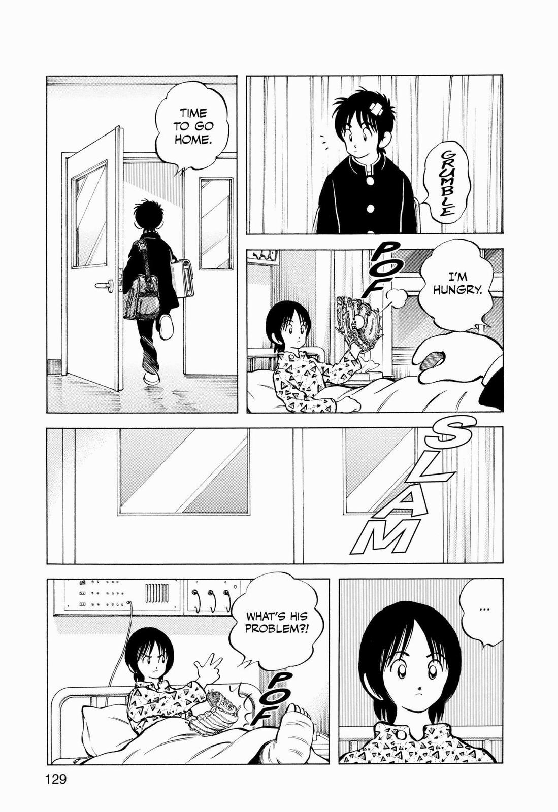 Read Cross Game ENGLISH Manga Online