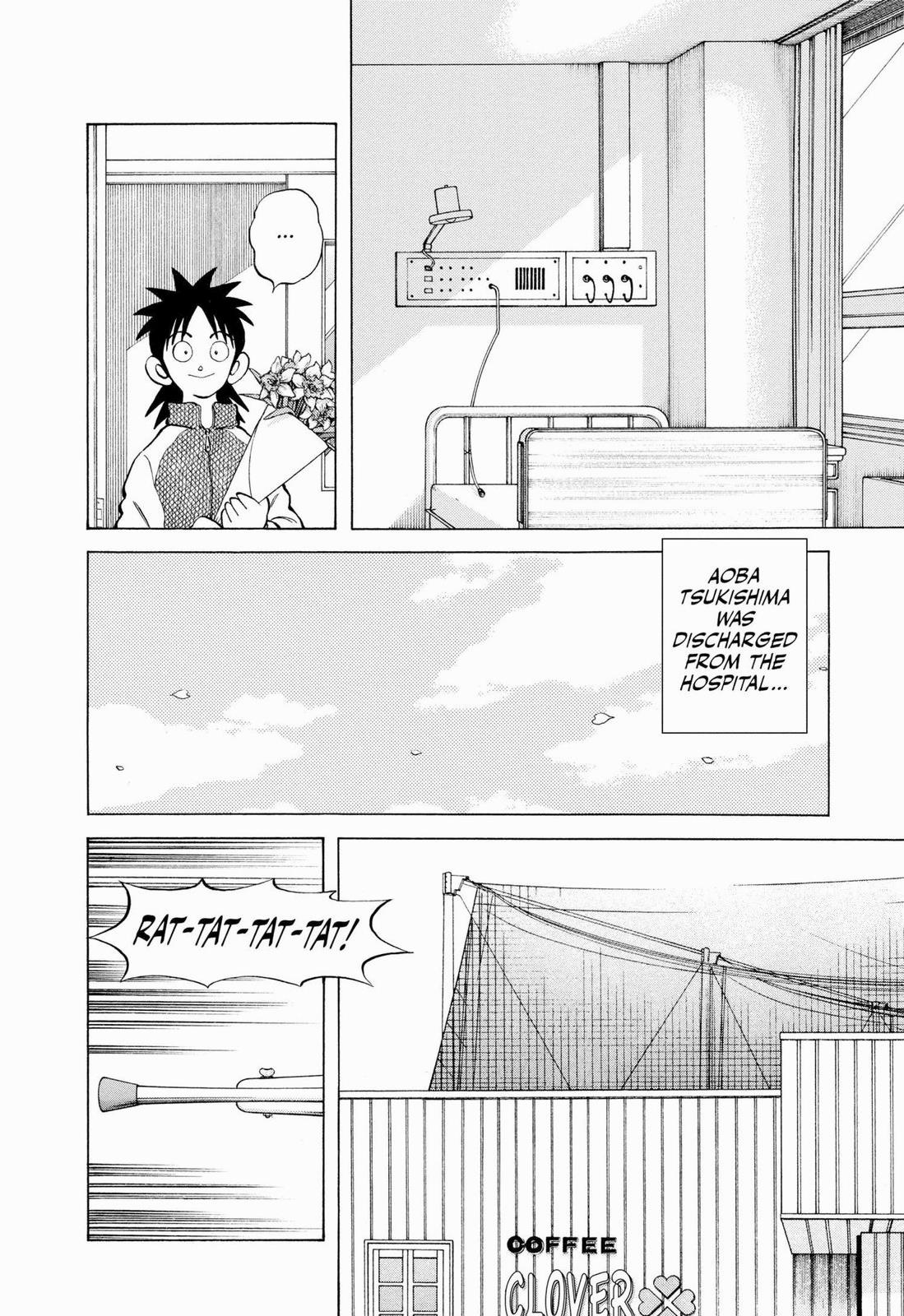 Read Cross Game ENGLISH Manga Online