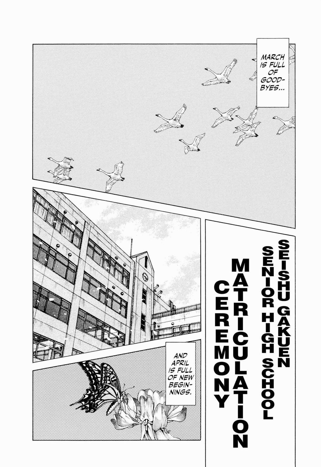 Read Cross Game ENGLISH Manga Online