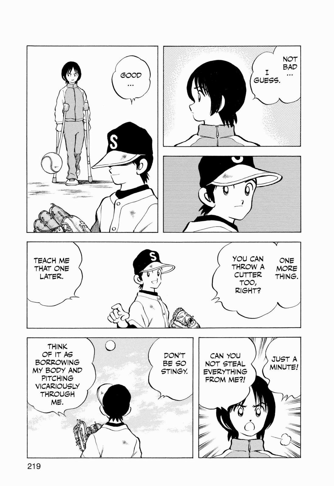 Read Cross Game ENGLISH Manga Online