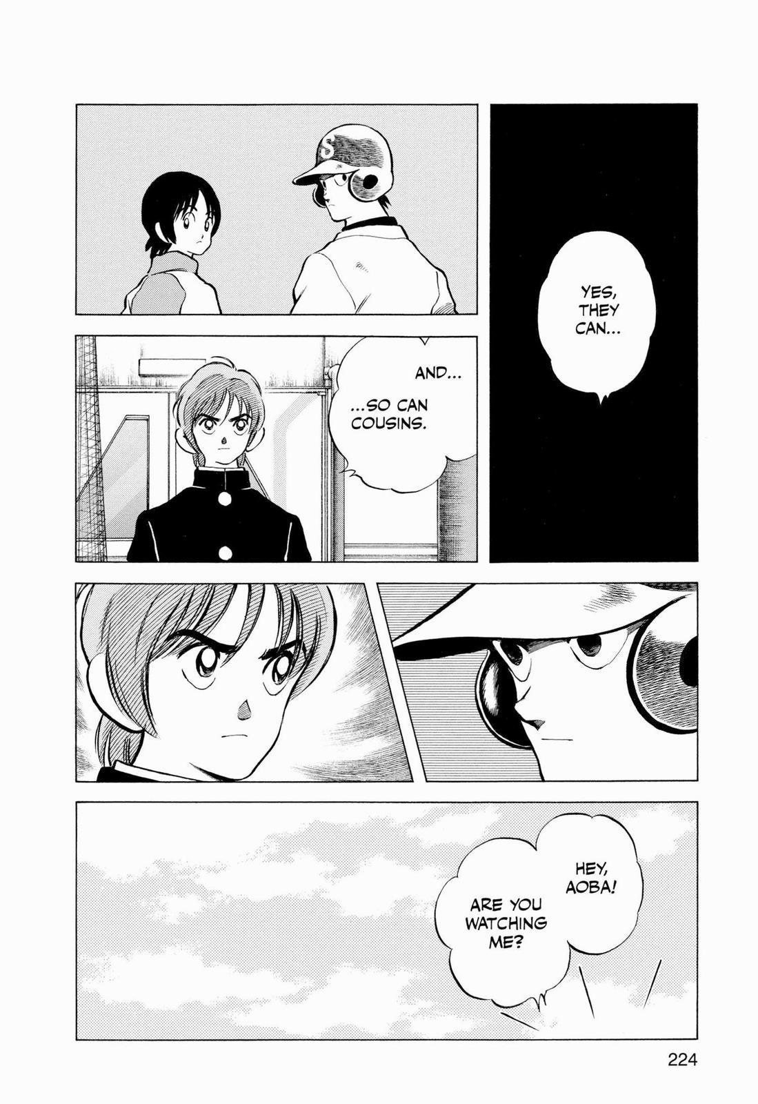 Read Cross Game ENGLISH Manga Online