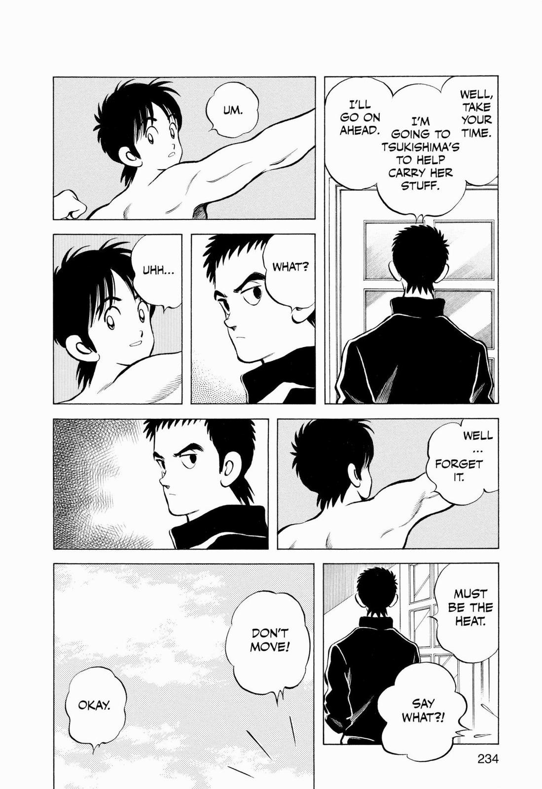 Read Cross Game ENGLISH Manga Online