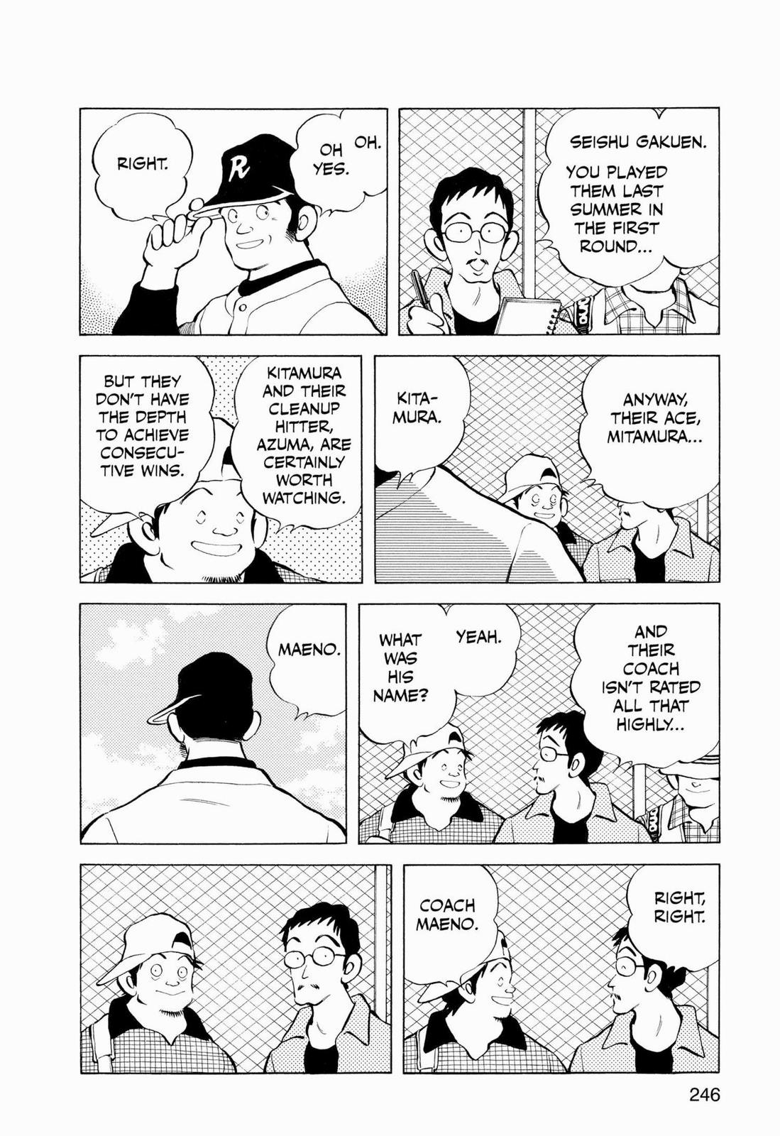 Read Cross Game ENGLISH Manga Online