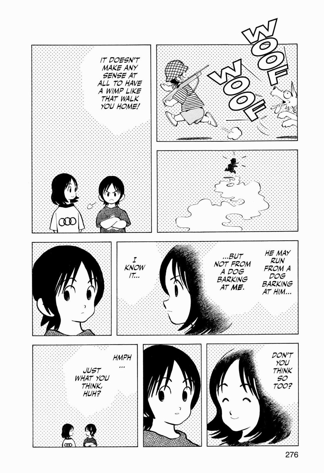 Read Cross Game ENGLISH Manga Online