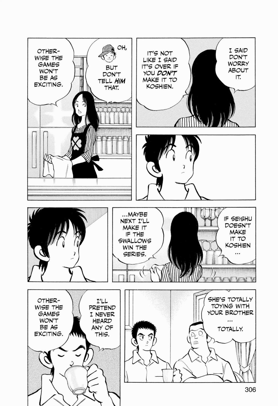 Read Cross Game ENGLISH Manga Online